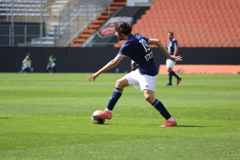 Lorient Bordeaux (saison 2020-2021)