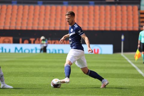 Lorient Bordeaux (saison 2020-2021)