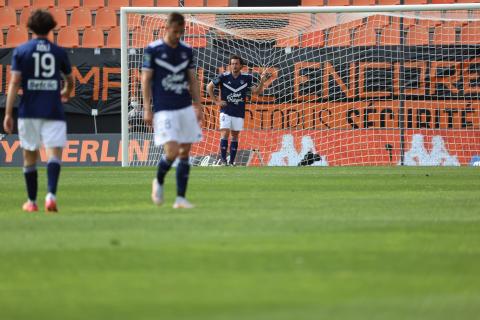 Lorient Bordeaux (saison 2020-2021)