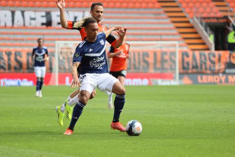 Lorient Bordeaux (saison 2020-2021)