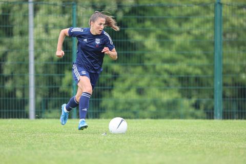 La session matinale des féminines (28.04.2021)