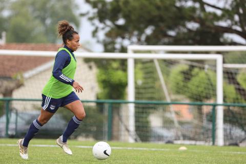 La session matinale des féminines (28.04.2021)