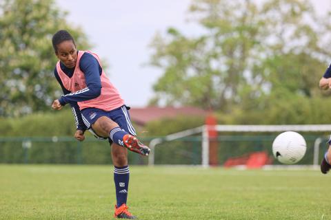 La session matinale des féminines (28.04.2021)