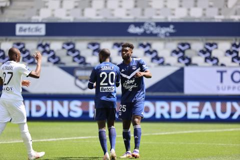 Bordeaux-Rennes (1-0)