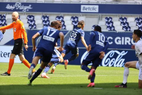 Bordeaux-Rennes (1-0)