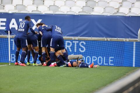 Bordeaux-Rennes (1-0)