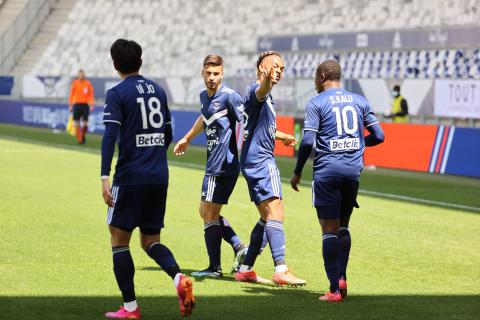 Bordeaux-Rennes (1-0)