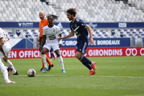 Bordeaux-Rennes (1-0)