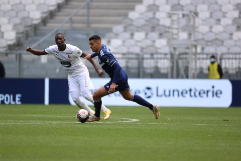 Bordeaux-Rennes (1-0)