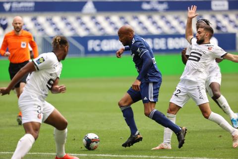 Bordeaux-Rennes (1-0)