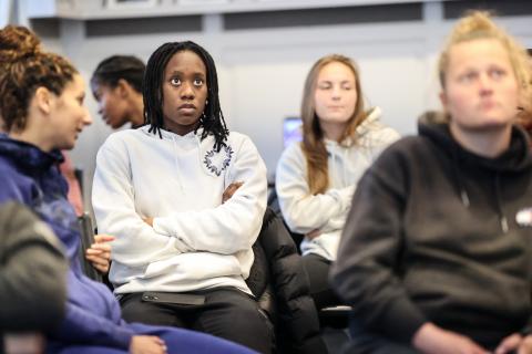 La qualification en Ligue des Champions pour les féminines