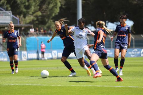 Montpellier-Bordeaux (0-1)