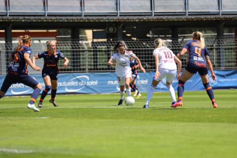 Montpellier-Bordeaux (0-1)