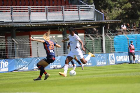 Montpellier-Bordeaux (0-1)