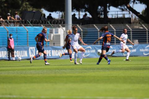 Montpellier-Bordeaux (0-1)