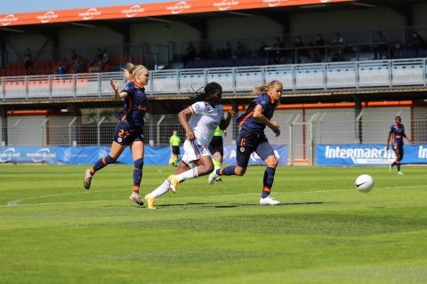 Montpellier-Bordeaux (0-1)