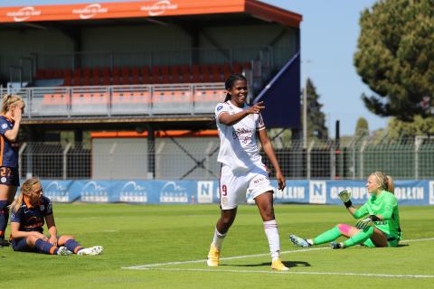 Montpellier-Bordeaux (0-1)