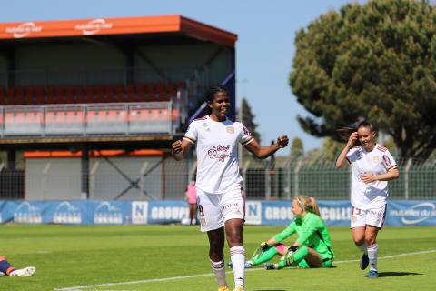 Montpellier-Bordeaux (0-1)