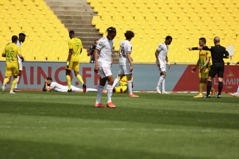 Nantes-Bordeaux (3-0)