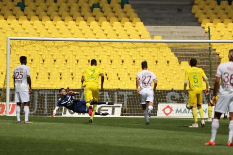 Nantes-Bordeaux (3-0)