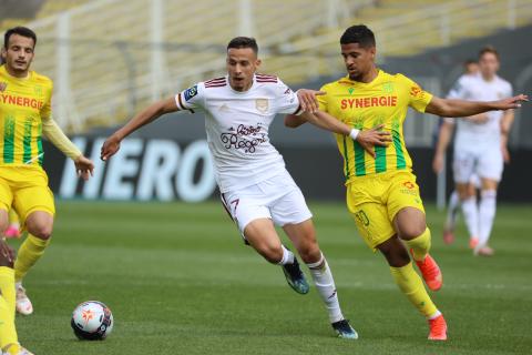 Nantes-Bordeaux (3-0)