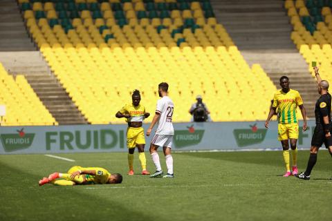 Nantes-Bordeaux (3-0)