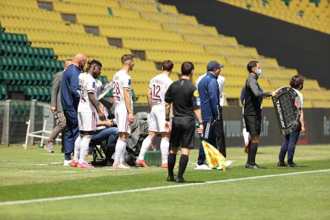 Nantes-Bordeaux (3-0)