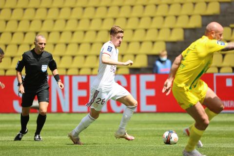 Nantes-Bordeaux (3-0)