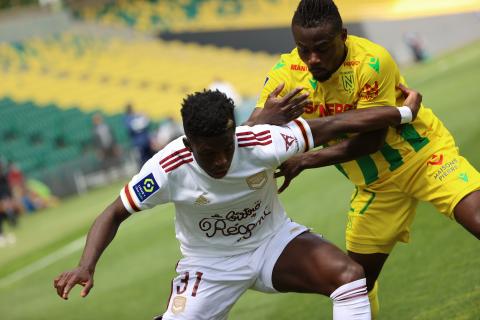 Nantes-Bordeaux (3-0)