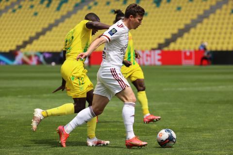 Nantes-Bordeaux (3-0)