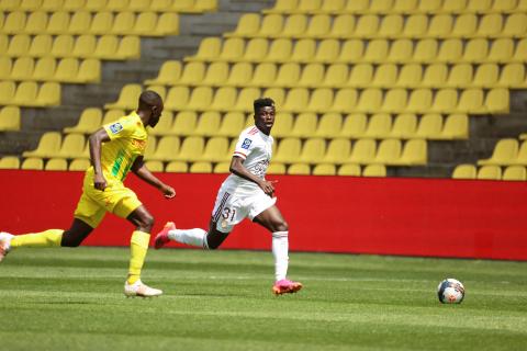 Nantes-Bordeaux (3-0)