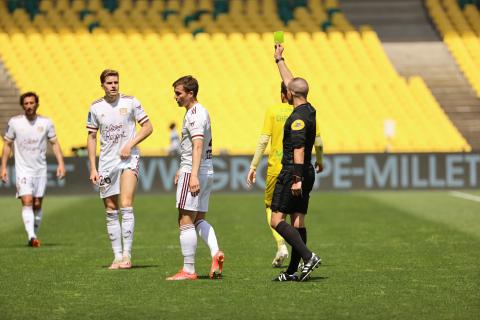 Nantes-Bordeaux (3-0)