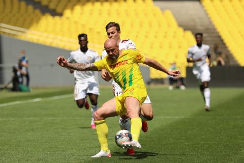 Nantes-Bordeaux (3-0)