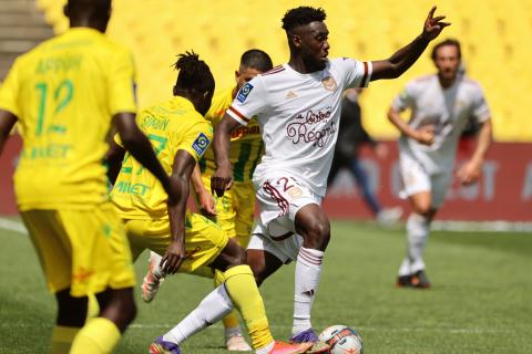 Nantes-Bordeaux (3-0)