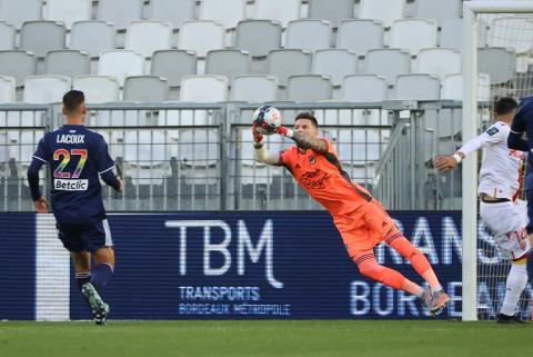 Les images de la victoire de Bordeaux - Lens