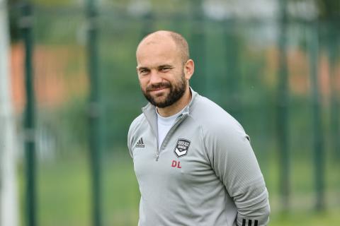 L'entraînement des féminines du mardi 18 mai