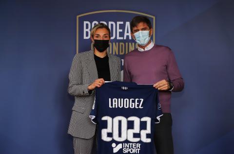 Claire Lavogez et Frédéric Longuépée (mai 2021)