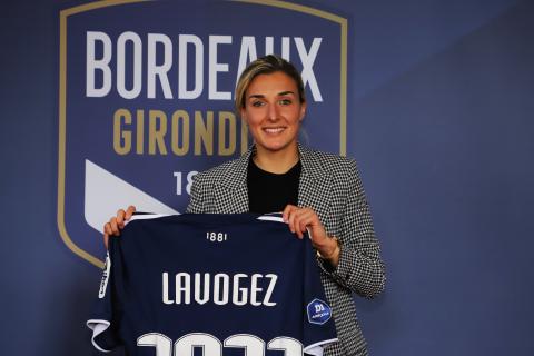 Claire Lavogez prolonge son contrat (mai 2021)