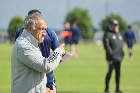 Les photos de l'entraînement du jour 19/05/2021