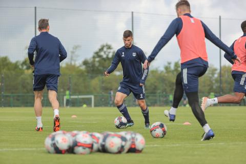 Les photos de l'entraînement du jour 19/05/2021