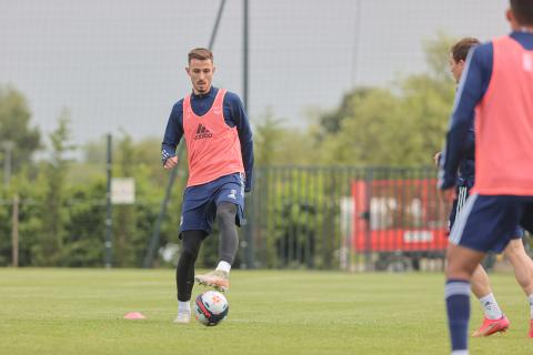 Les photos de l'entraînement du jour 19/05/2021