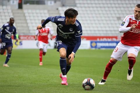 La victoire face à Reims en images ! 