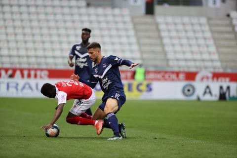 La victoire face à Reims en images ! 