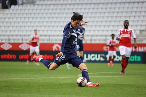 La victoire face à Reims en images ! 