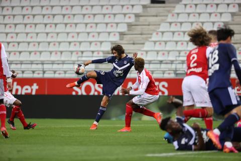 La victoire face à Reims en images ! 