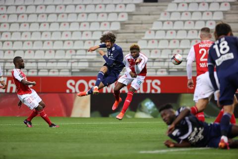 La victoire face à Reims en images ! 