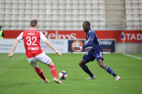 La victoire face à Reims en images ! 