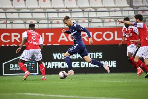 La victoire face à Reims en images ! 