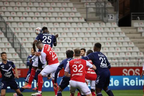 La victoire face à Reims en images ! 