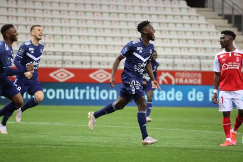 La victoire face à Reims en images ! 